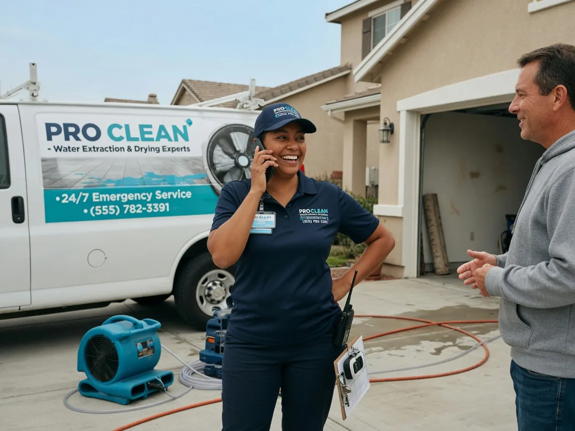Water Extraction & Drying Fingal, ND FAQs